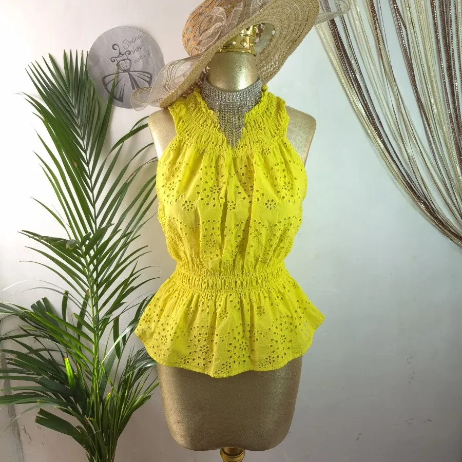 تاپ زنانه خامه دوزی