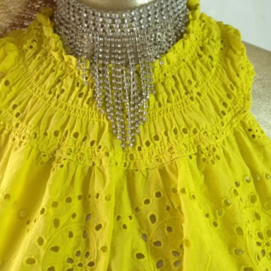 تاپ زنانه خامه دوزی