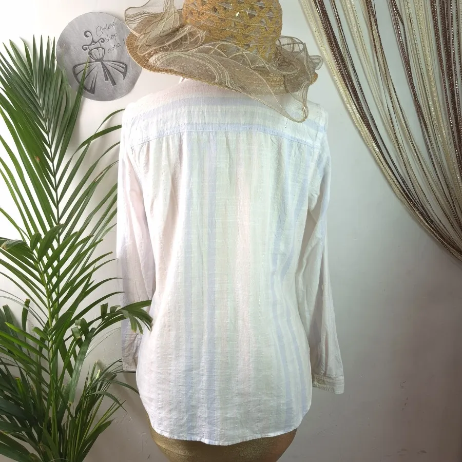 شومیز مانتویی زنانه