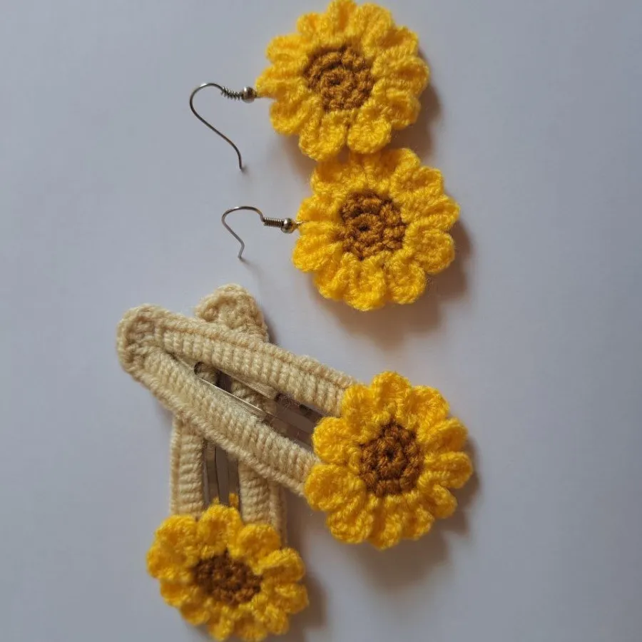 انواع گیره بافتنی