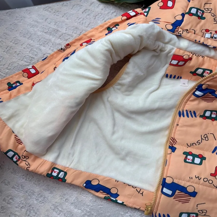 کاپشن بچگانه