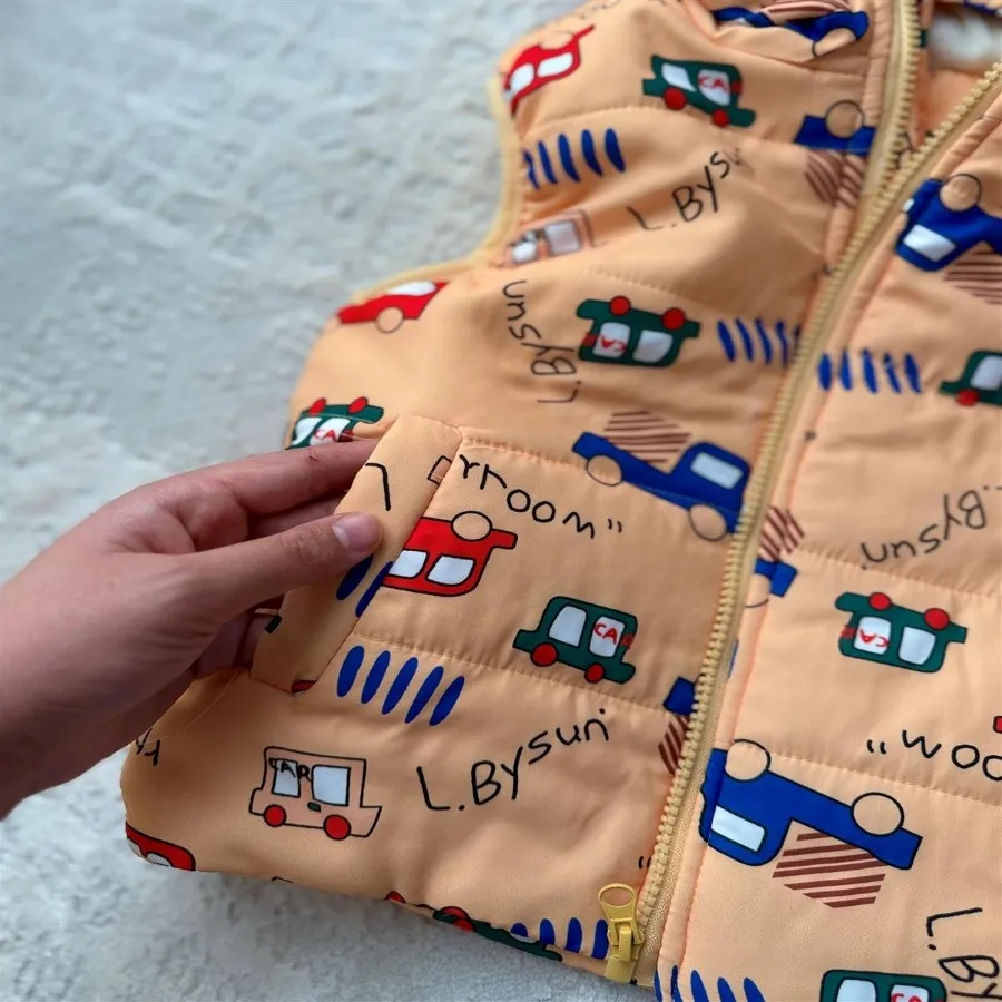 کاپشن بچگانه