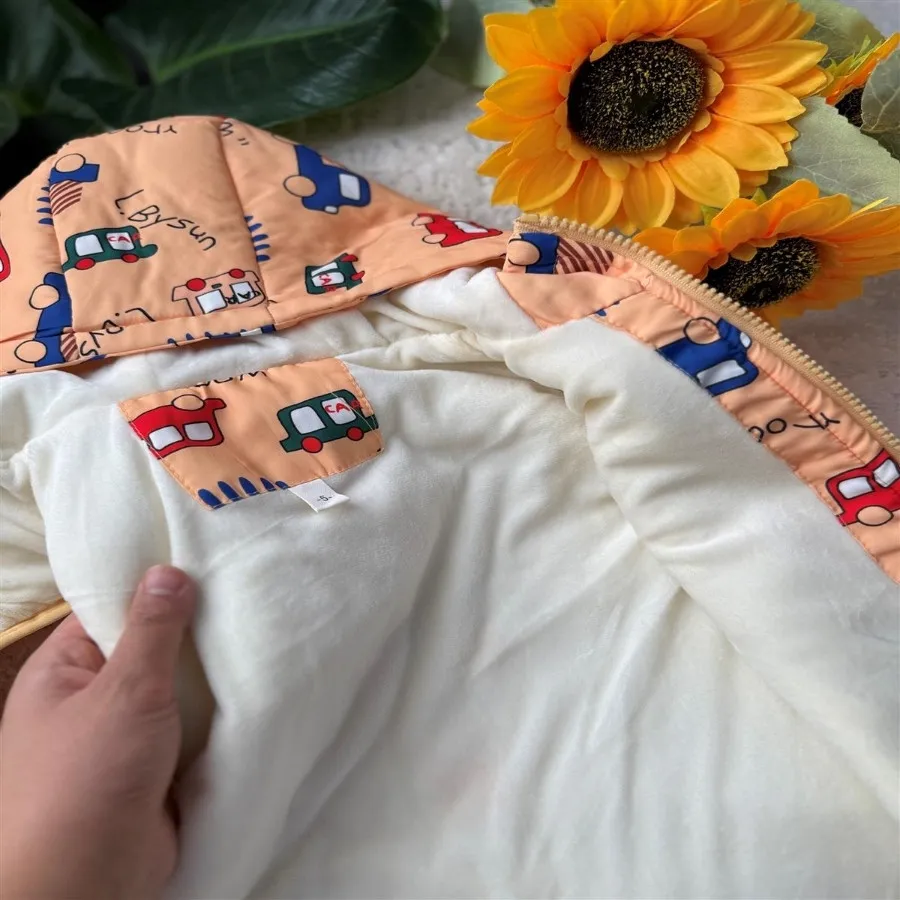 کاپشن بچگانه