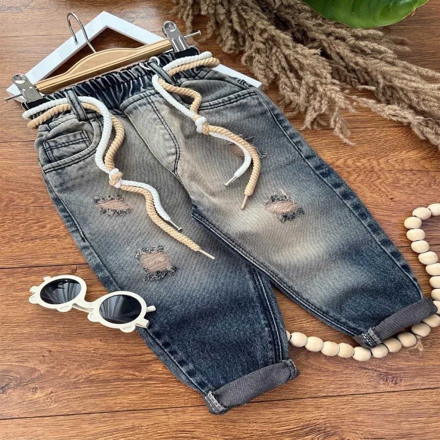 شلوار بچگانه