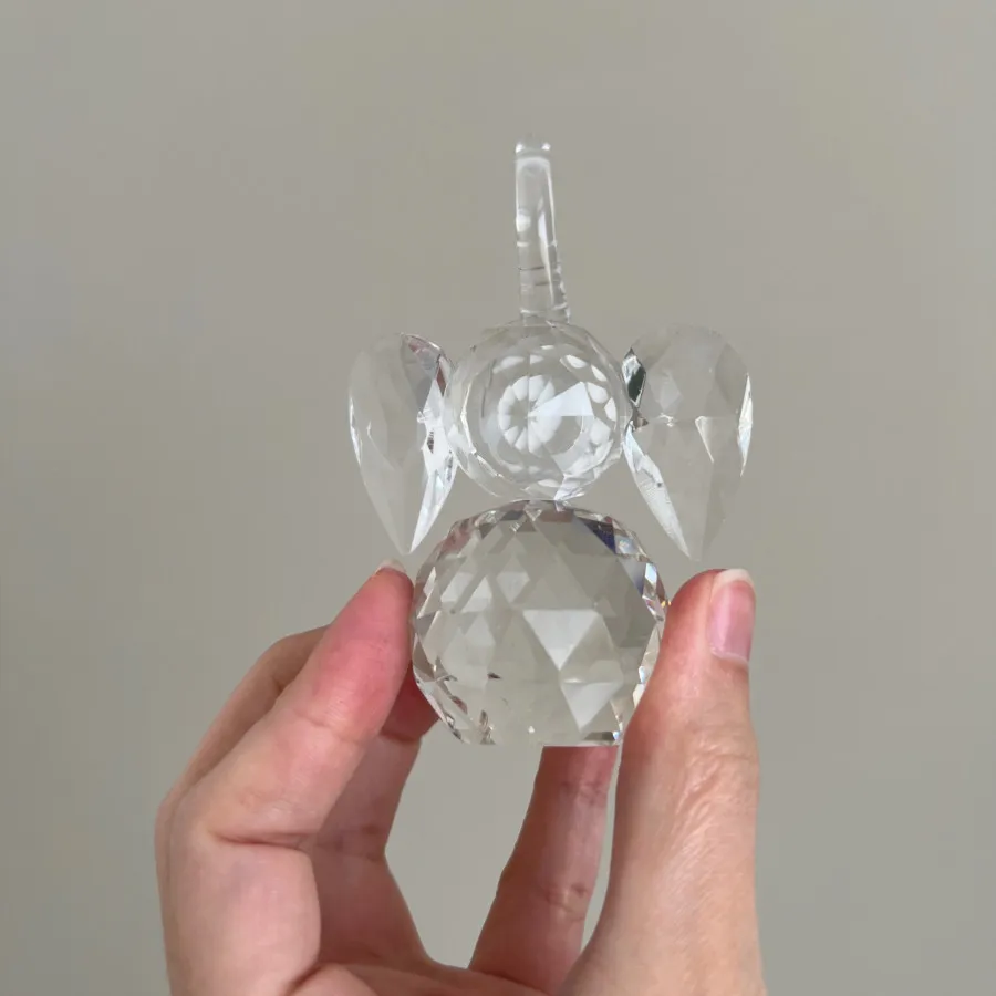 کریستال اصل ناخمَن