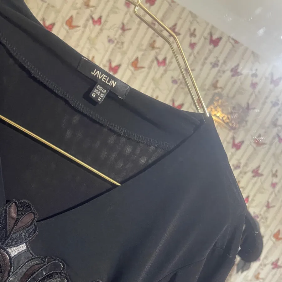 تونیک و شومیز مشکی