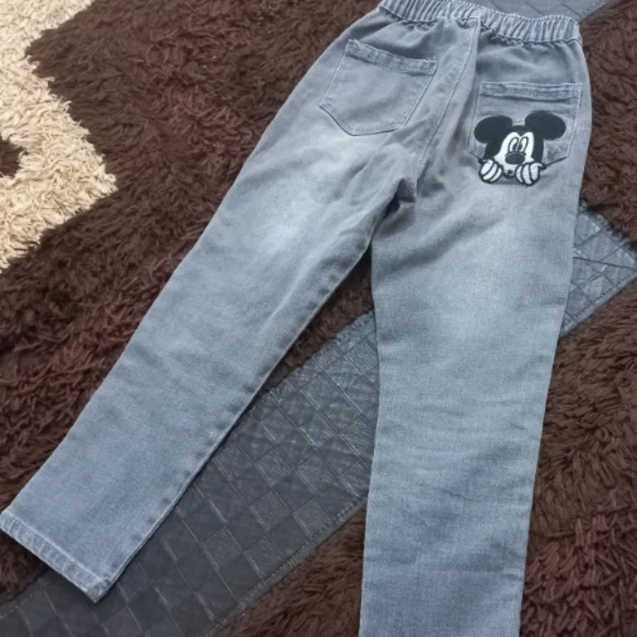 شلوار جین دخترانه