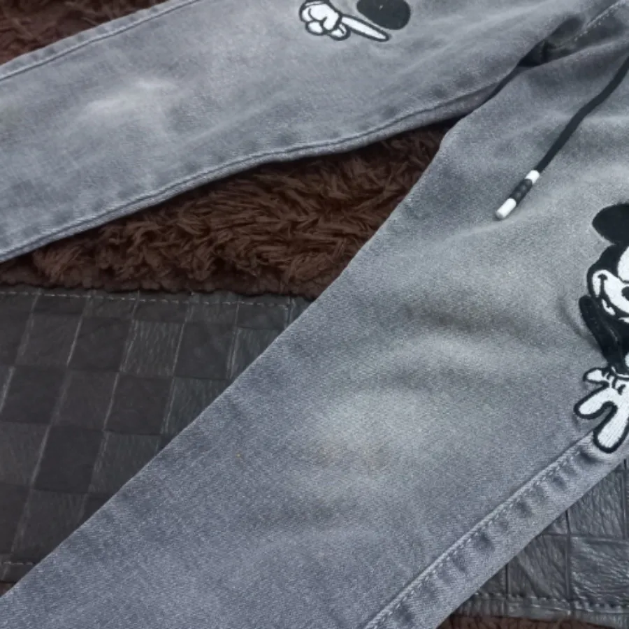 شلوار جین دخترانه