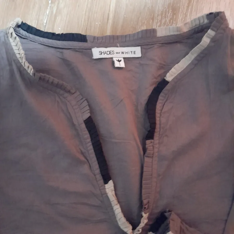 شومیز مانتویی نو