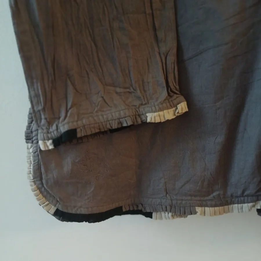 شومیز مانتویی نو