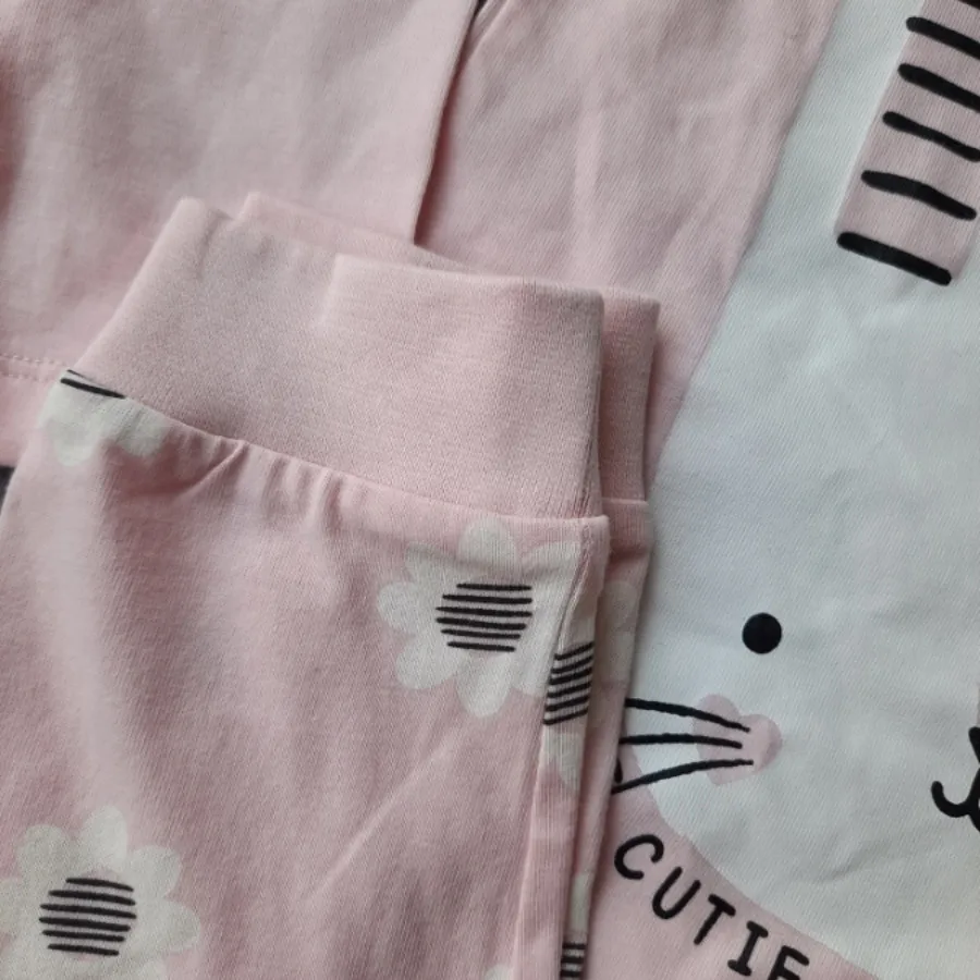 بلوز شلوار راحتی دخترونه