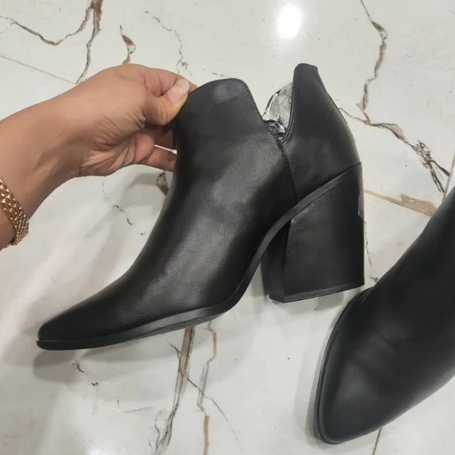 نیم بوت زنانه