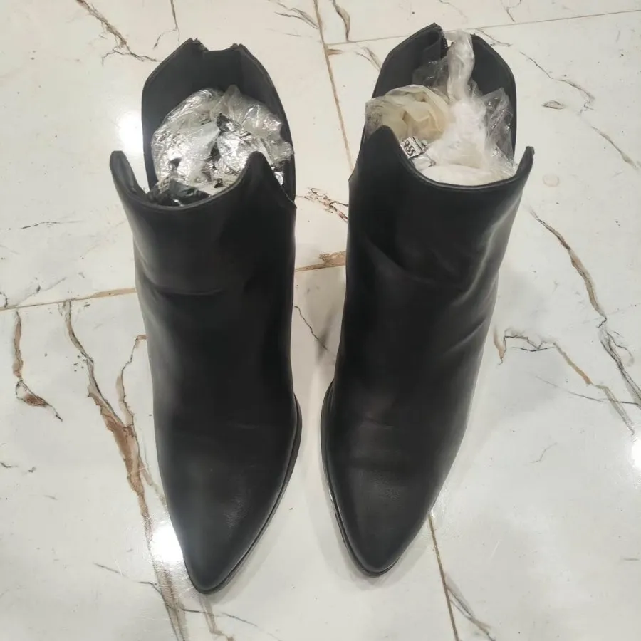 نیم بوت زنانه