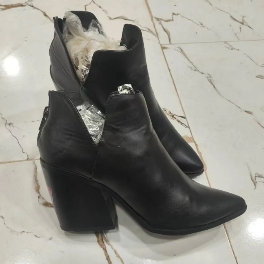 نیم بوت زنانه