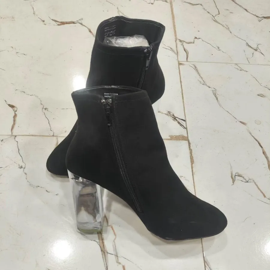 نیم بوت زنانه