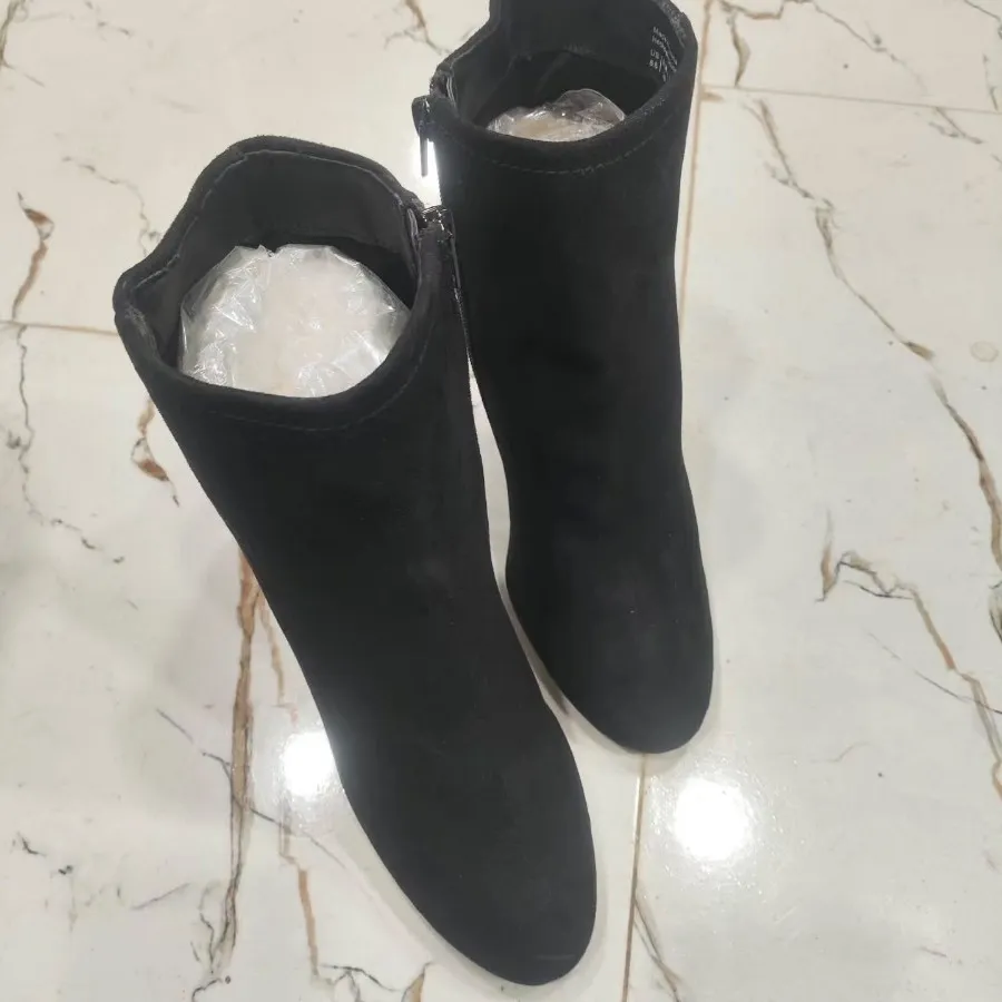 نیم بوت زنانه