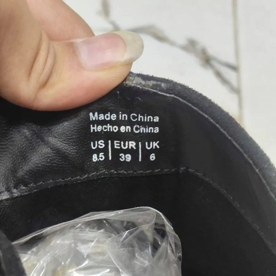 نیم بوت زنانه