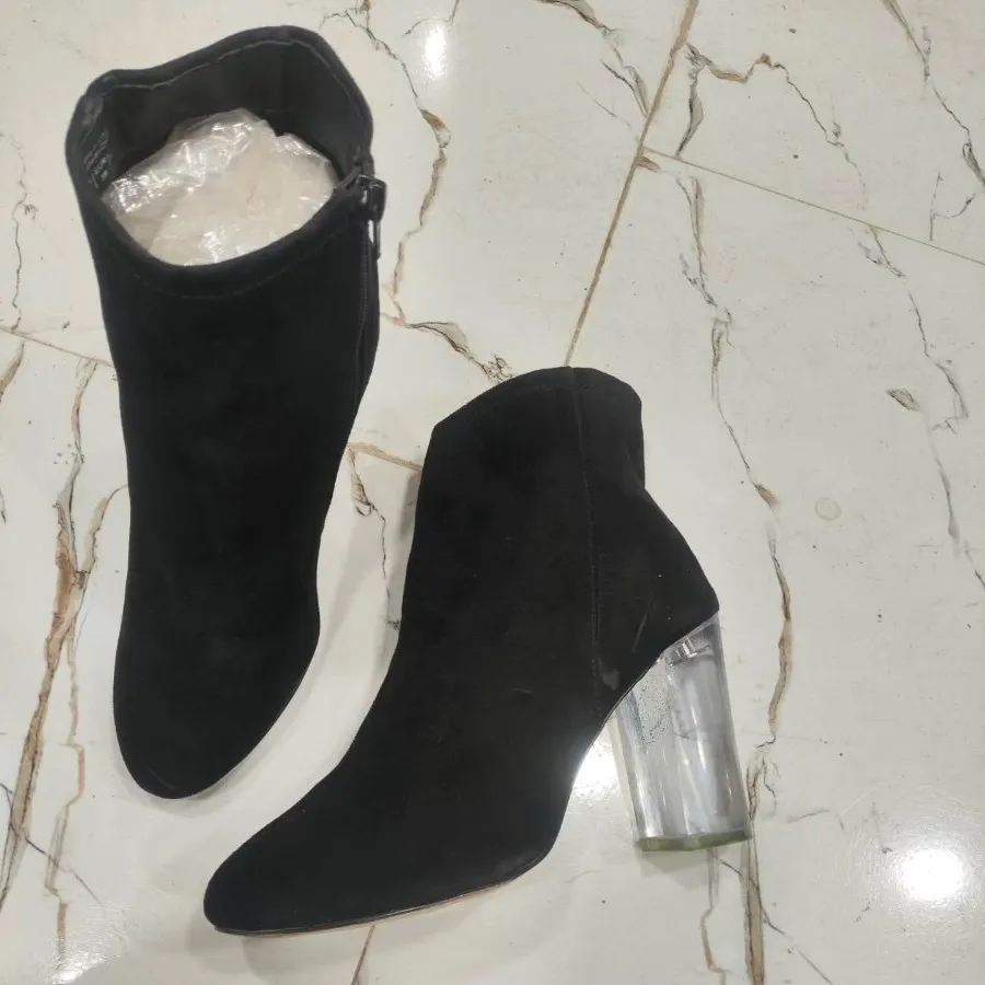 نیم بوت زنانه