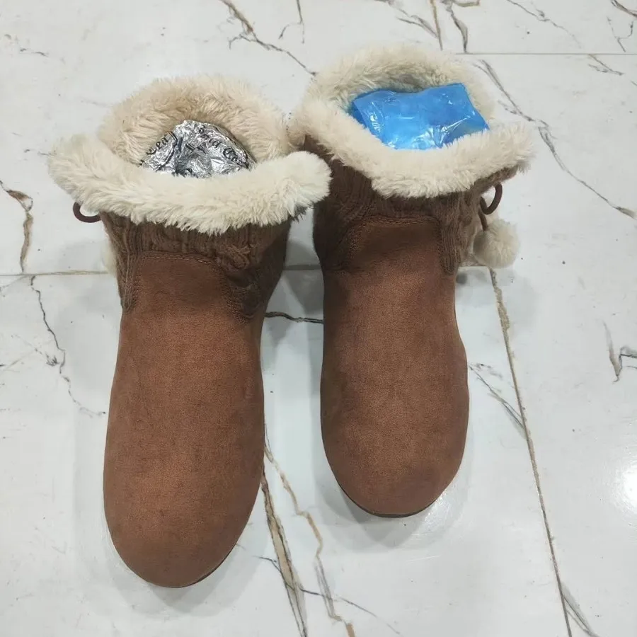 نیم بوت زنانه