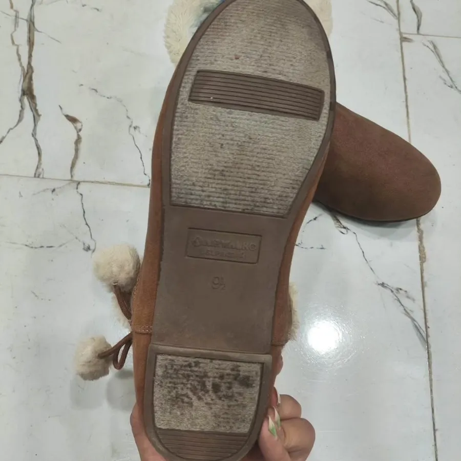 نیم بوت زنانه