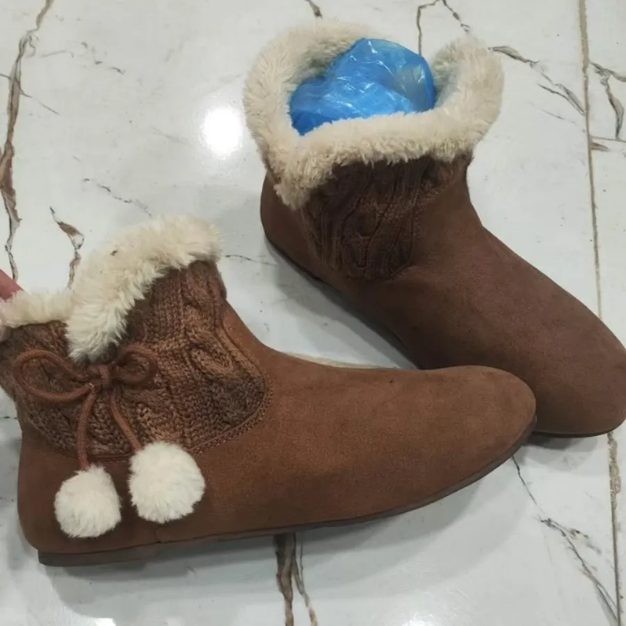 نیم بوت زنانه