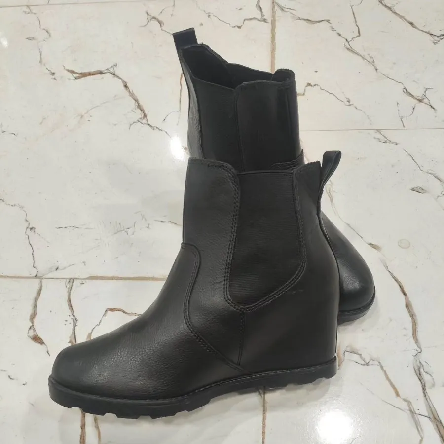 نیم بوت اورجینال