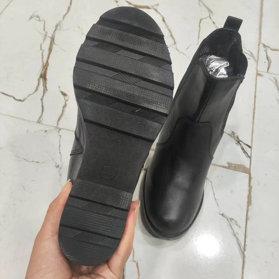 نیم بوت اورجینال