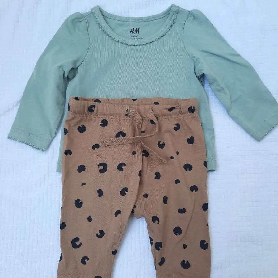 بلوز شلوار نوزادی