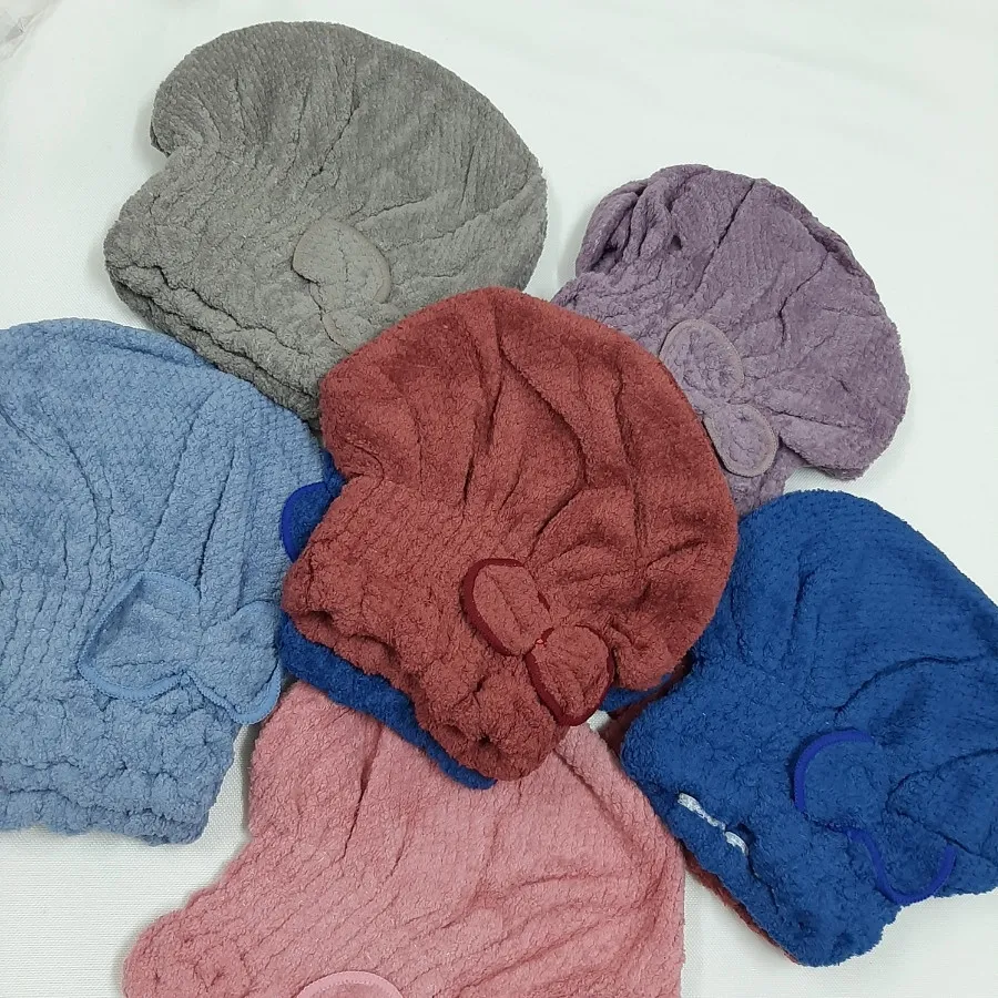 کلاه حمام زنانه دخترانه