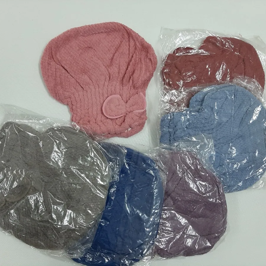 کلاه حمام زنانه دخترانه