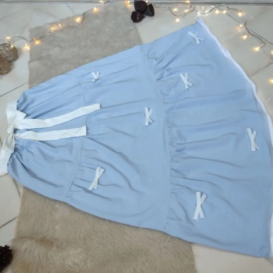 دامن پینترستی ابی پاستیلی