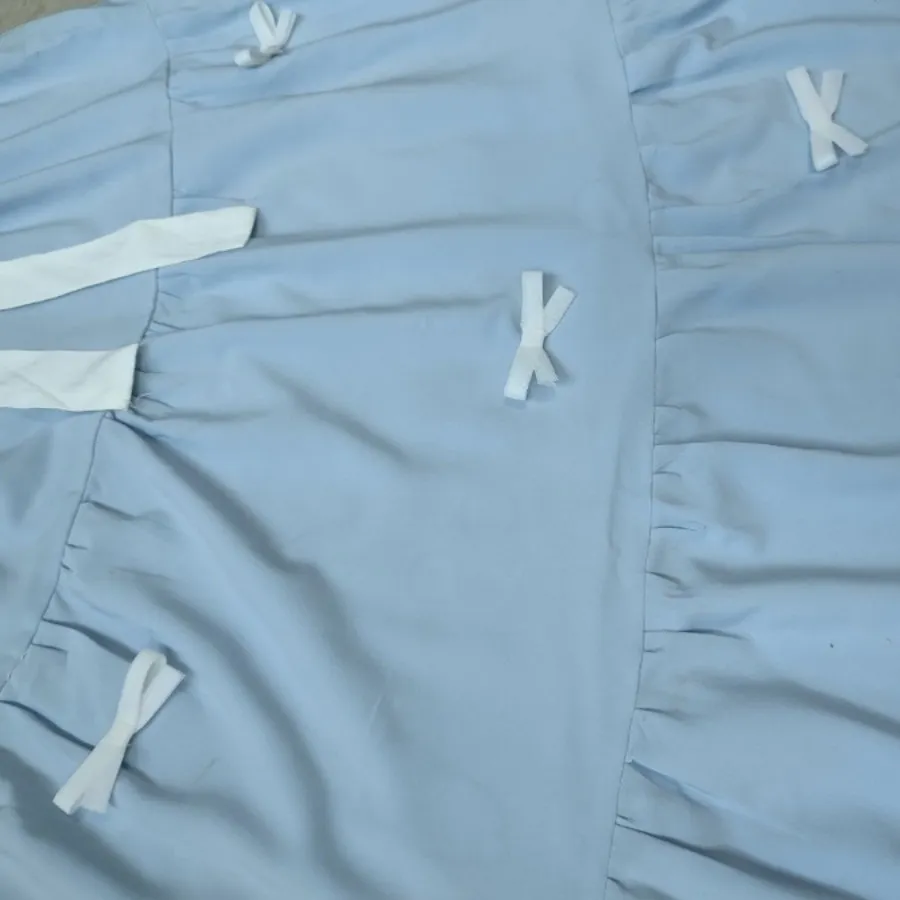 دامن پینترستی ابی پاستیلی