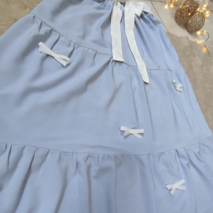 دامن پینترستی ابی پاستیلی