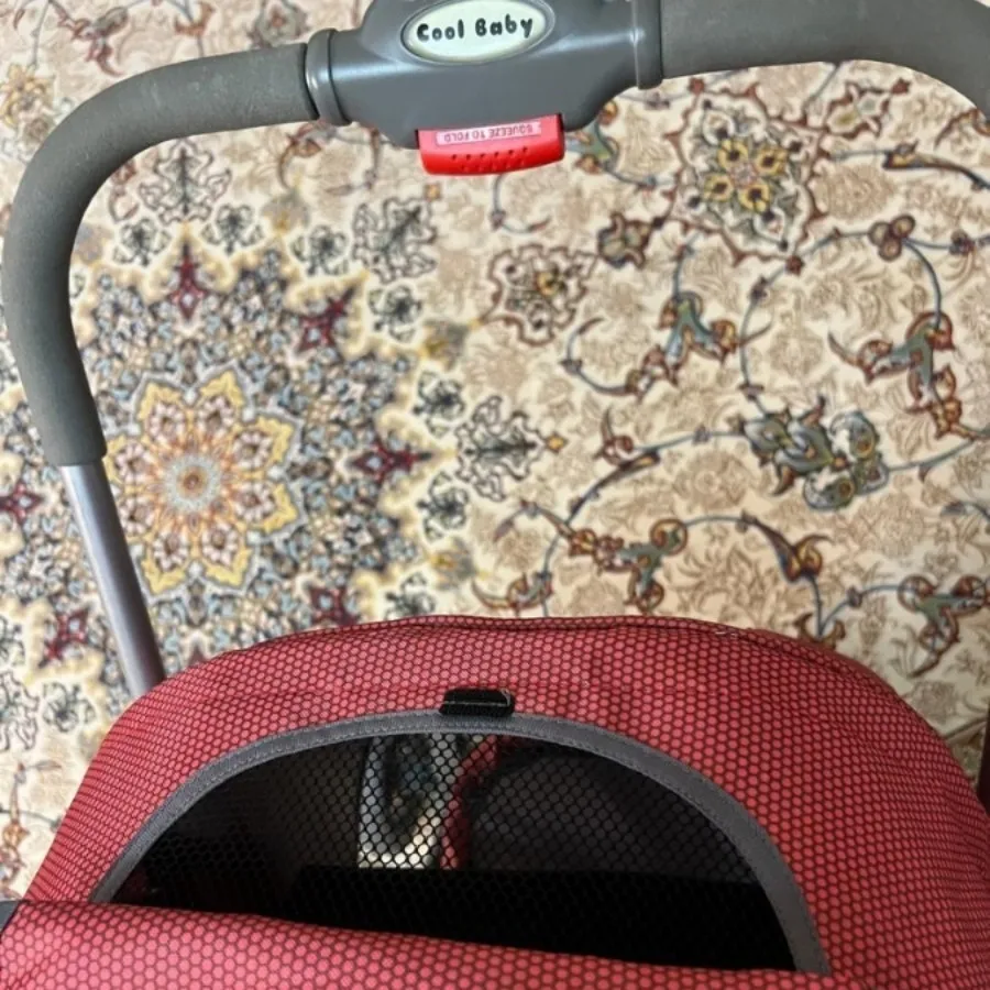 کالسه ی خارجی baby cool