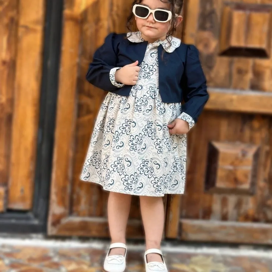 پیراهن مجلسی دخترانه