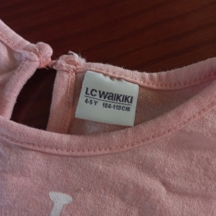 بلوزبچگانه برندLcwaikiki