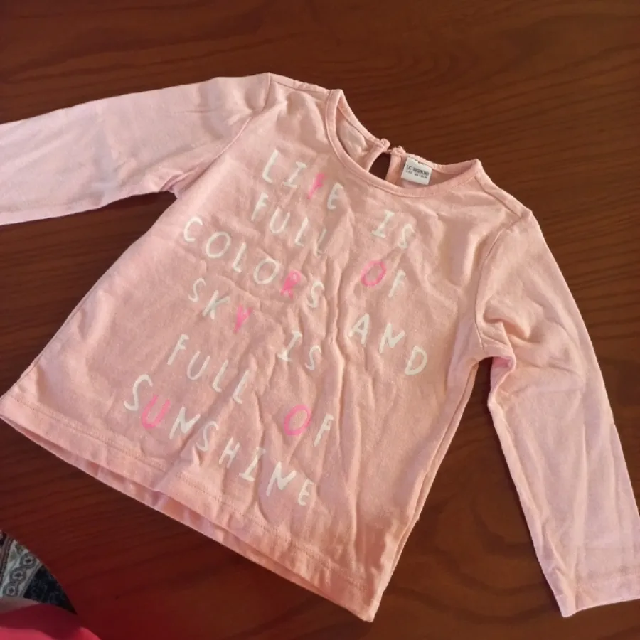 بلوزبچگانه برندLcwaikiki