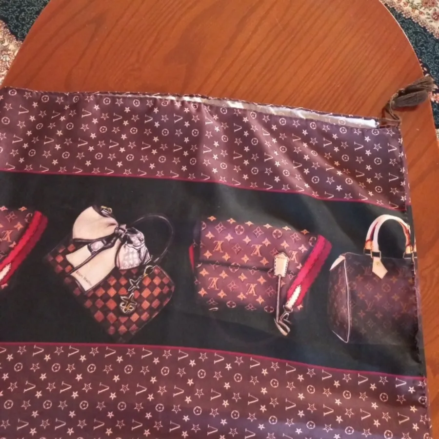 شال ساتن یک رو