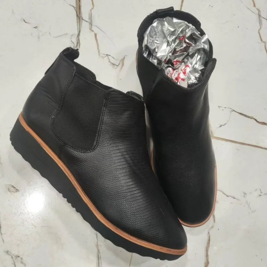 نیم بوت زنانه