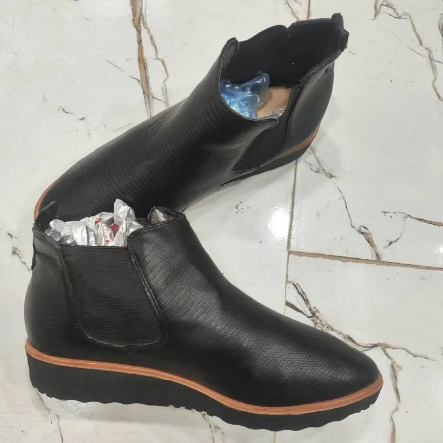 نیم بوت زنانه