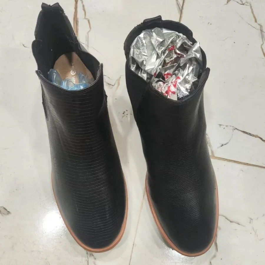 نیم بوت زنانه