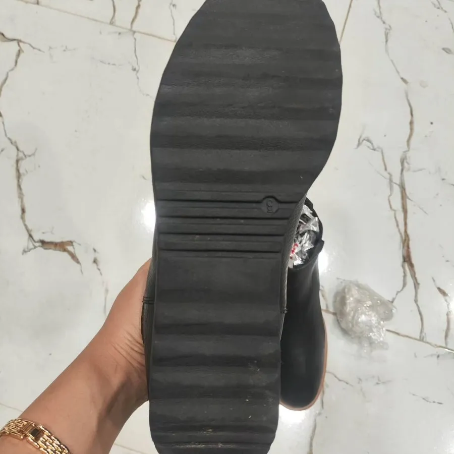 نیم بوت زنانه