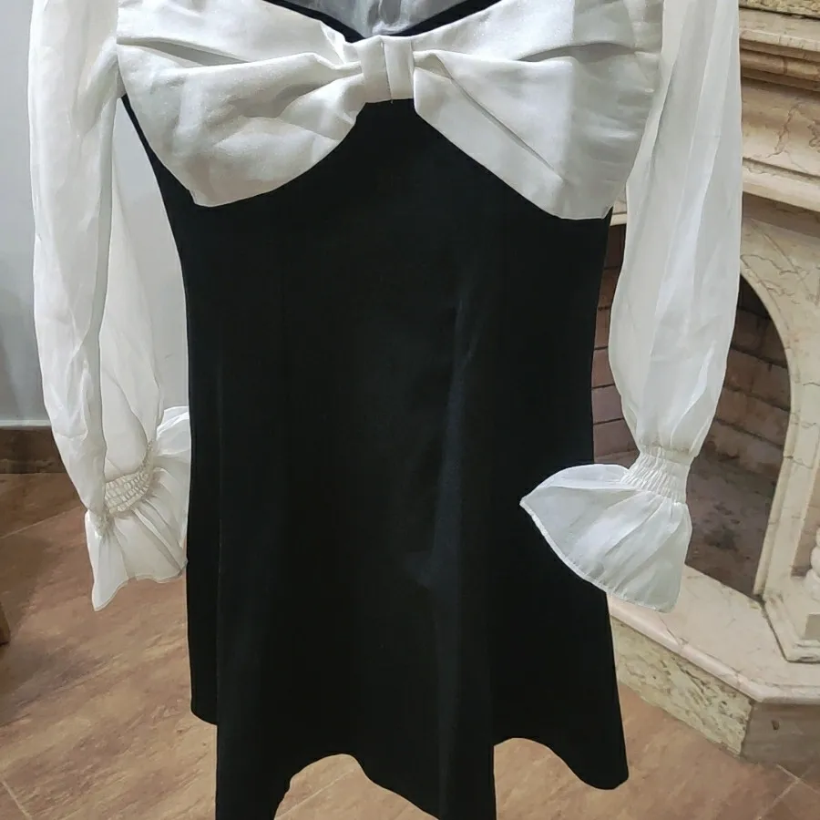 لباس عروسکی مجلسی