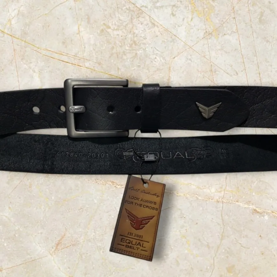 کمربند ترک مشکی سنگشور