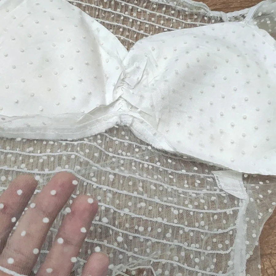 نیم تنه عروسکی