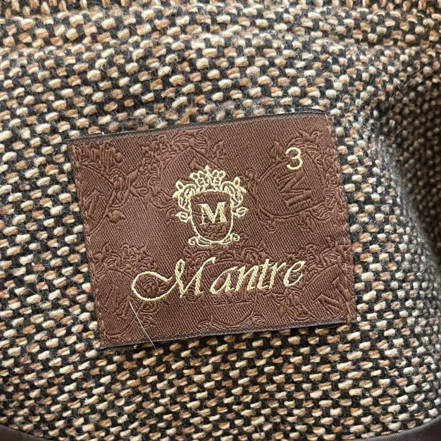 پالتو خزدار قهوه ای