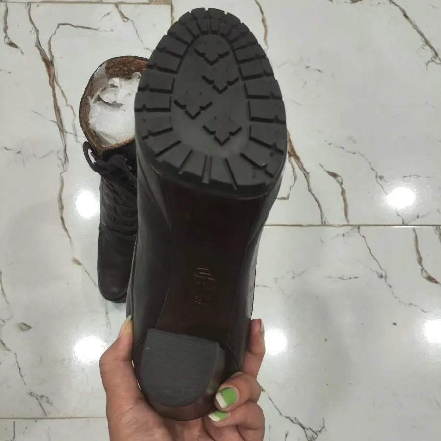 نیم بوت زنانه