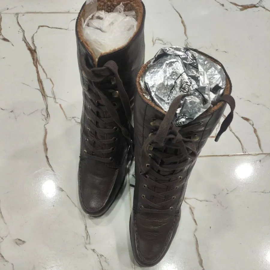 نیم بوت زنانه