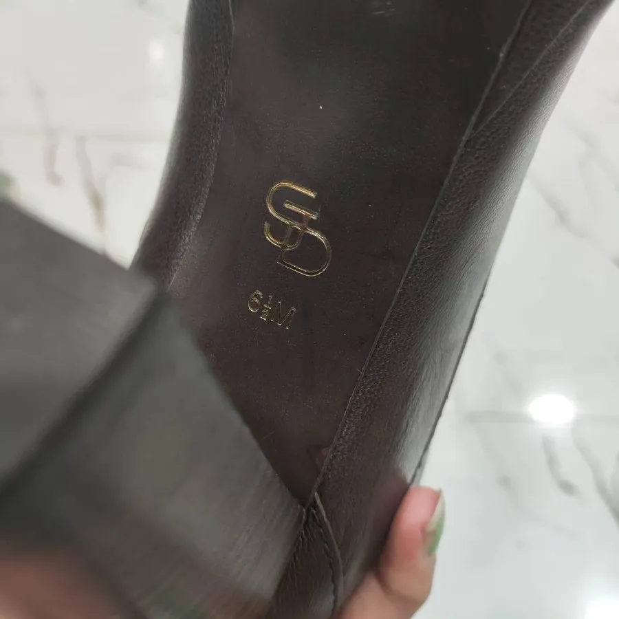 نیم بوت زنانه