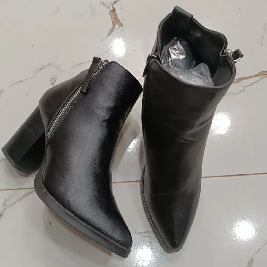 نیم بوت زنانه